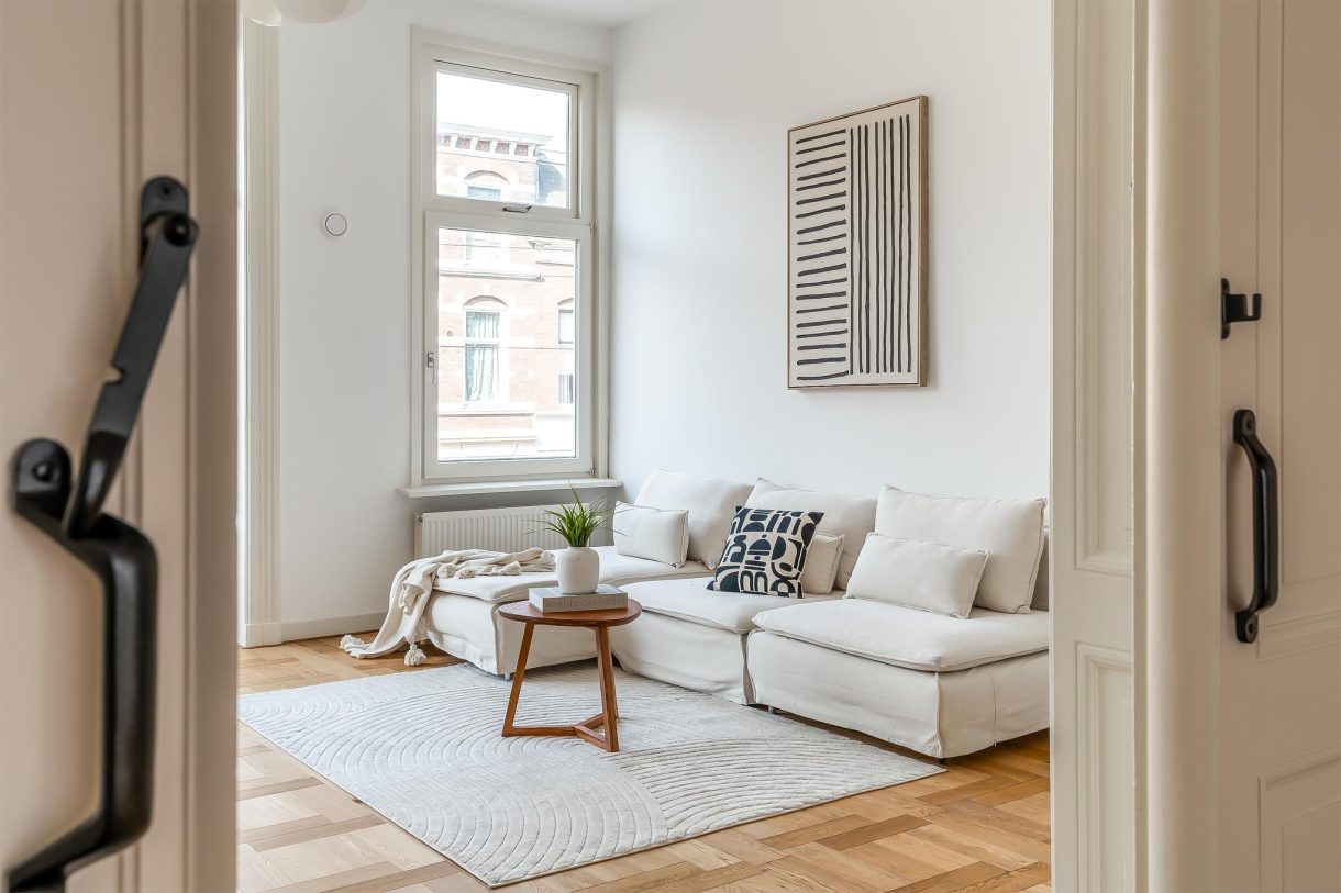 Te koop: Foto Appartement aan de Prins Willemstraat 26 in 's-Gravenhage