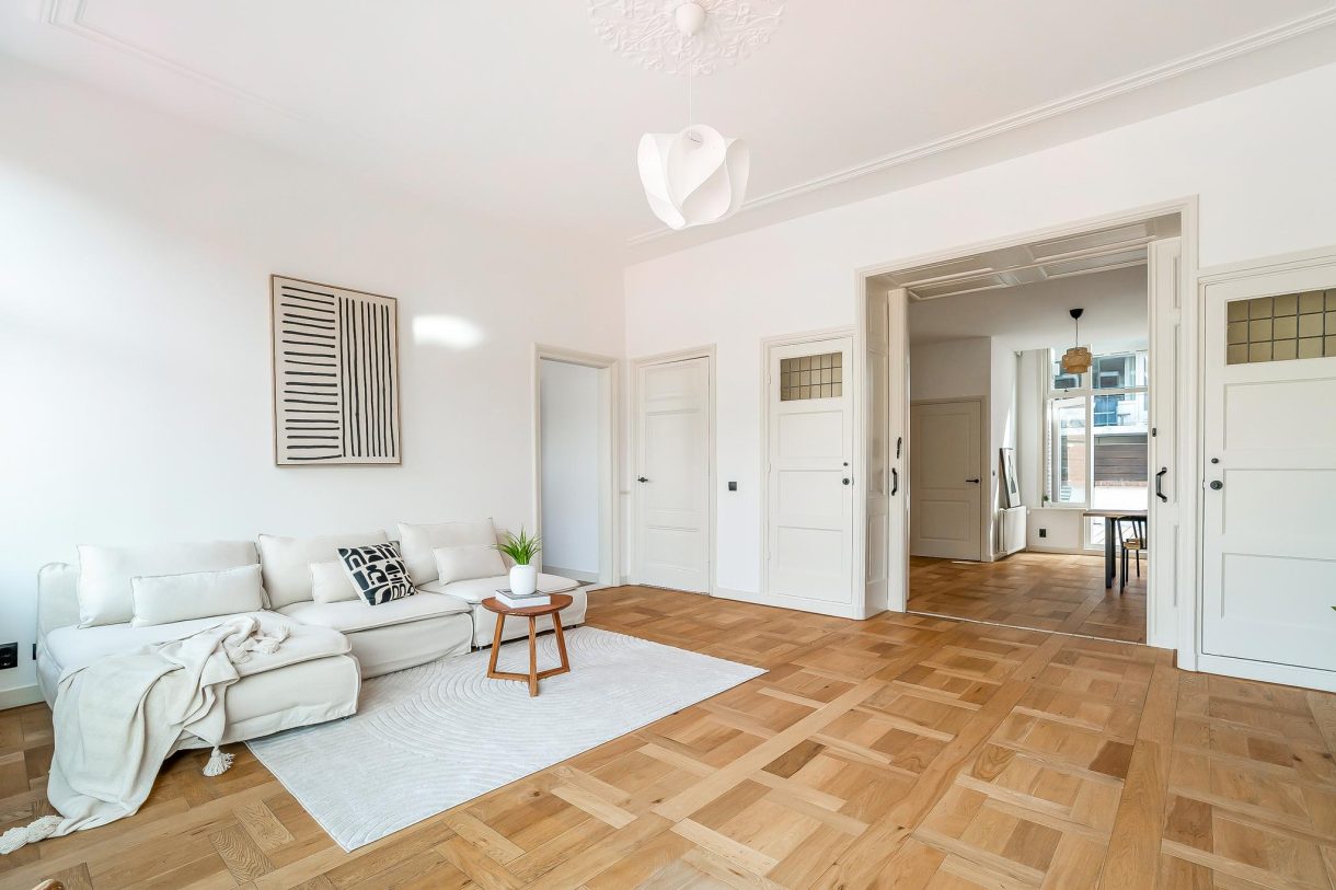 Te koop: Foto Appartement aan de Prins Willemstraat 26 in 's-Gravenhage