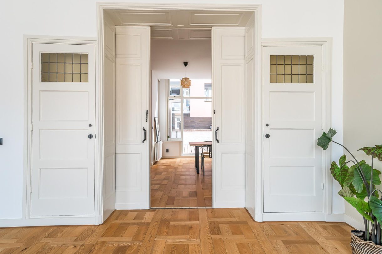 Te koop: Foto Appartement aan de Prins Willemstraat 26 in 's-Gravenhage