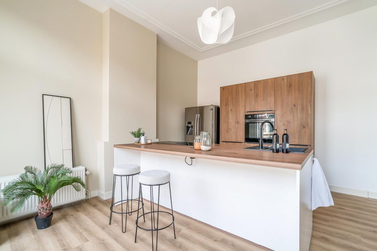 Te koop: Foto Appartement aan de Prins Willemstraat 26 in 's-Gravenhage
