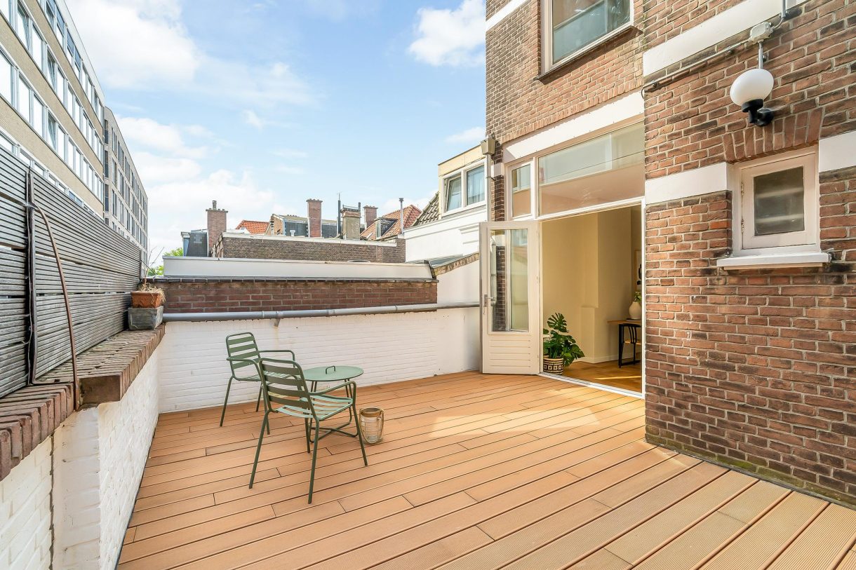 Te koop: Foto Appartement aan de Prins Willemstraat 26 in 's-Gravenhage