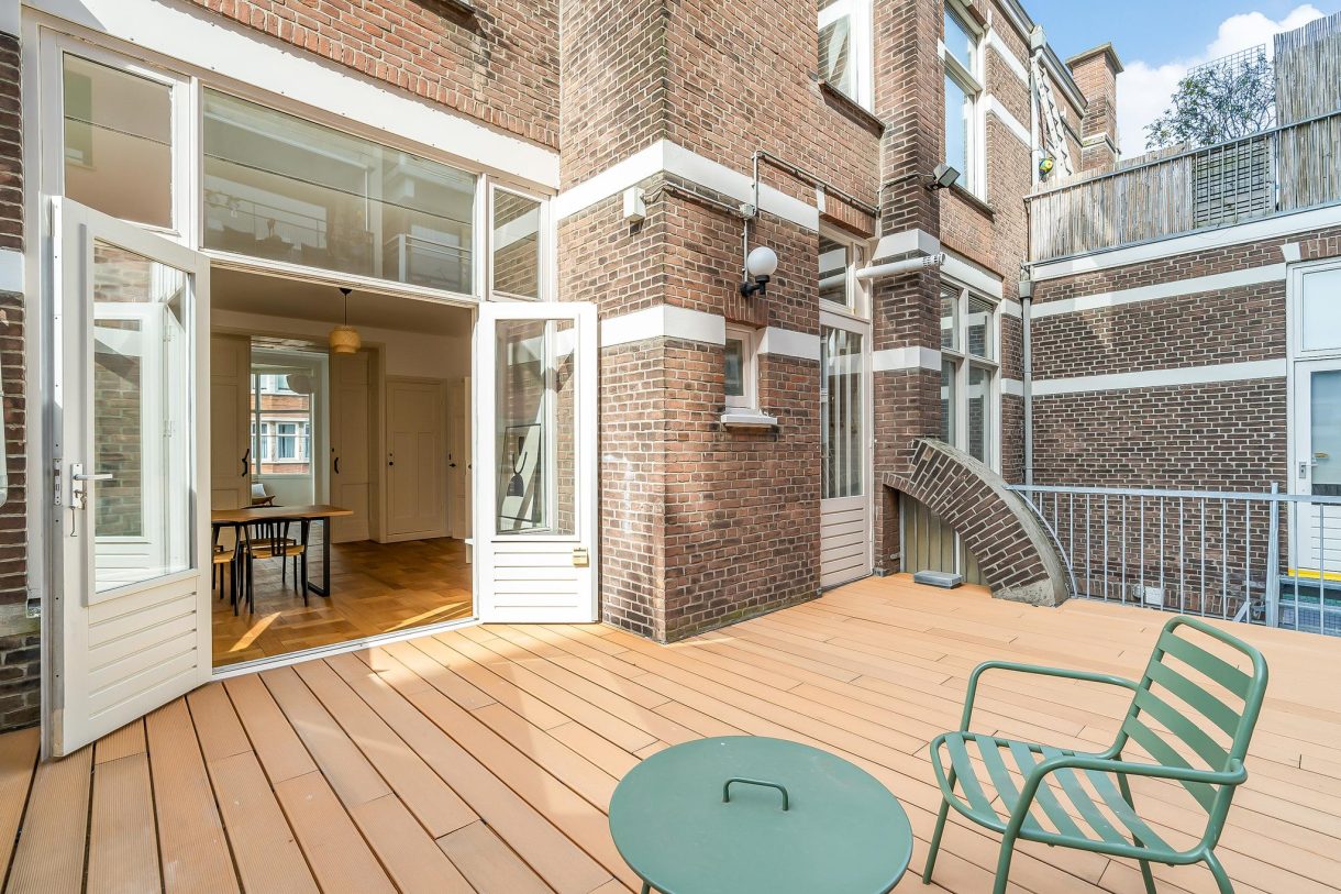 Te koop: Foto Appartement aan de Prins Willemstraat 26 in 's-Gravenhage