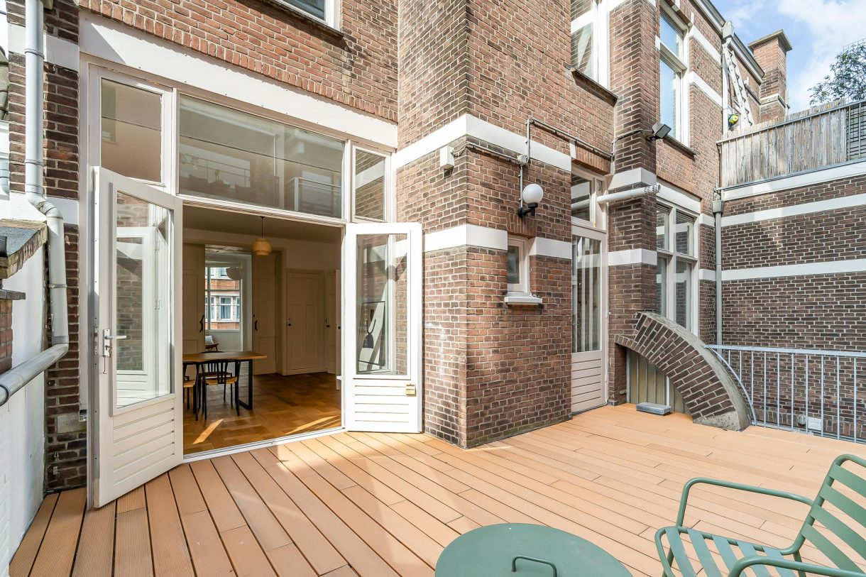 Te koop: Foto Appartement aan de Prins Willemstraat 26 in 's-Gravenhage