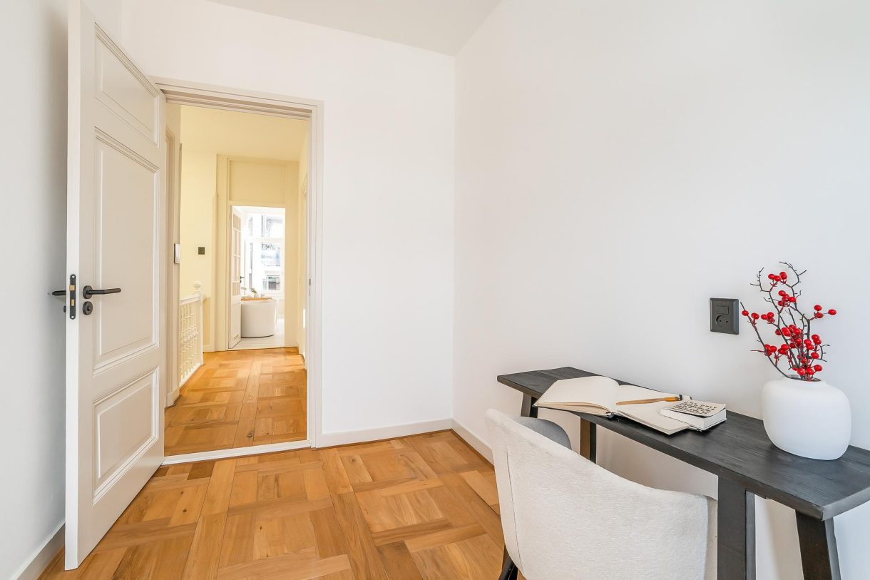 Te koop: Foto Appartement aan de Prins Willemstraat 26 in 's-Gravenhage