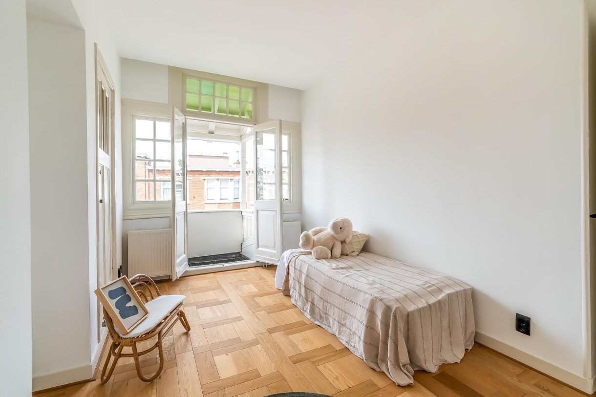 Te koop: Foto Appartement aan de Prins Willemstraat 26 in 's-Gravenhage