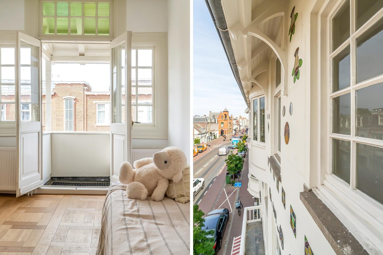 Te koop: Foto Appartement aan de Prins Willemstraat 26 in 's-Gravenhage