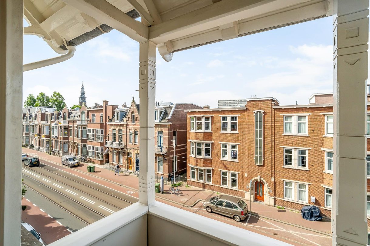 Te koop: Foto Appartement aan de Prins Willemstraat 26 in 's-Gravenhage