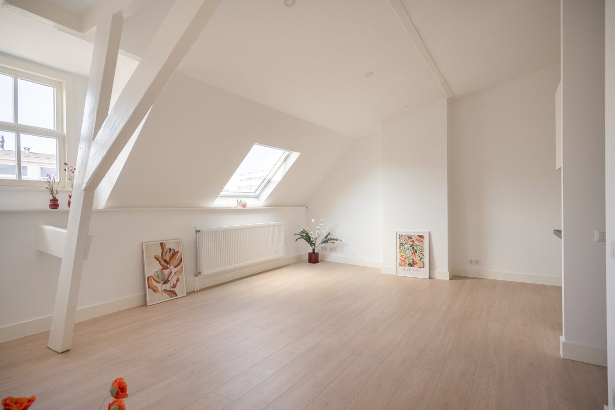 Te koop: Foto Appartement aan de Van de Spiegelstraat 5F in 's-Gravenhage
