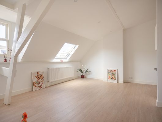 Hoofdfoto van 's-Gravenhage Van de Spiegelstraat 5F