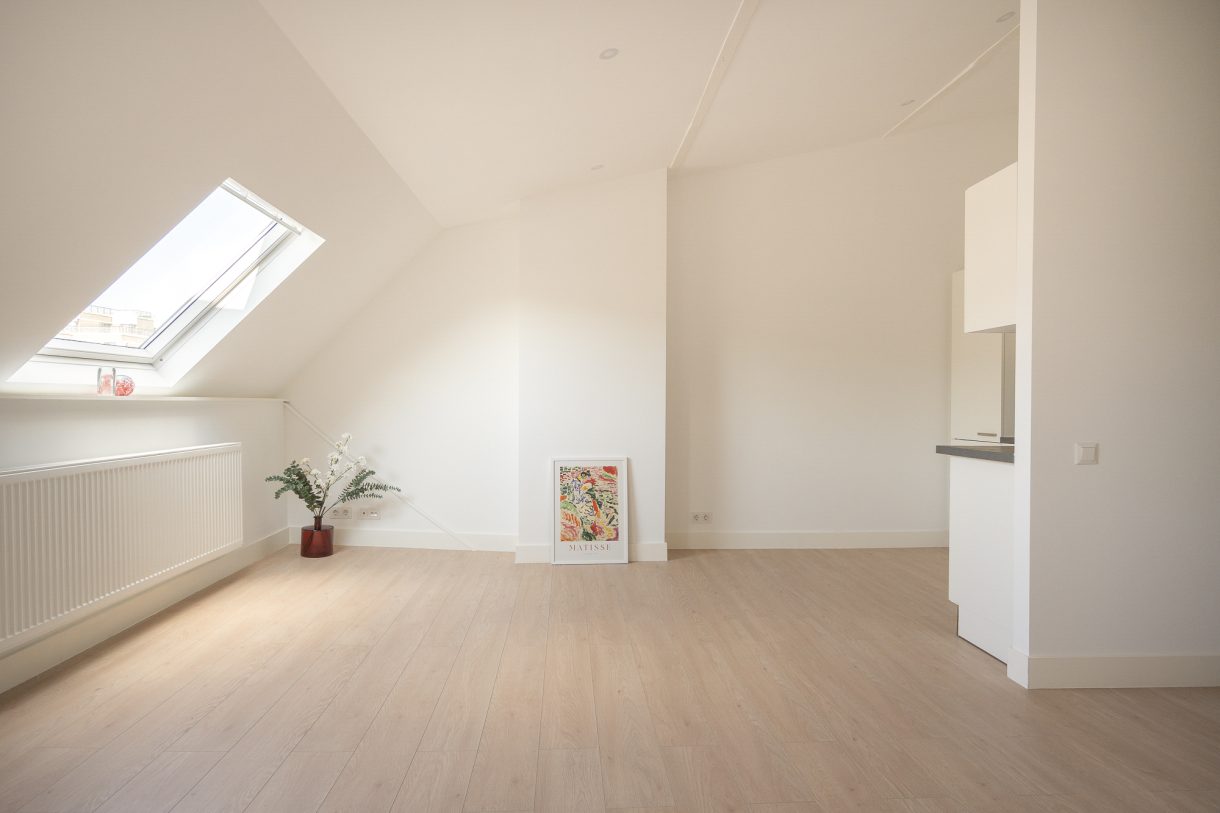 Te koop: Foto Appartement aan de Van de Spiegelstraat 5F in 's-Gravenhage