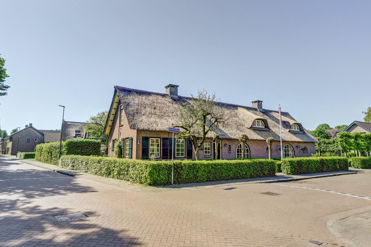 Te koop: Foto Woonhuis aan de Vaartweg 58 in Dongen