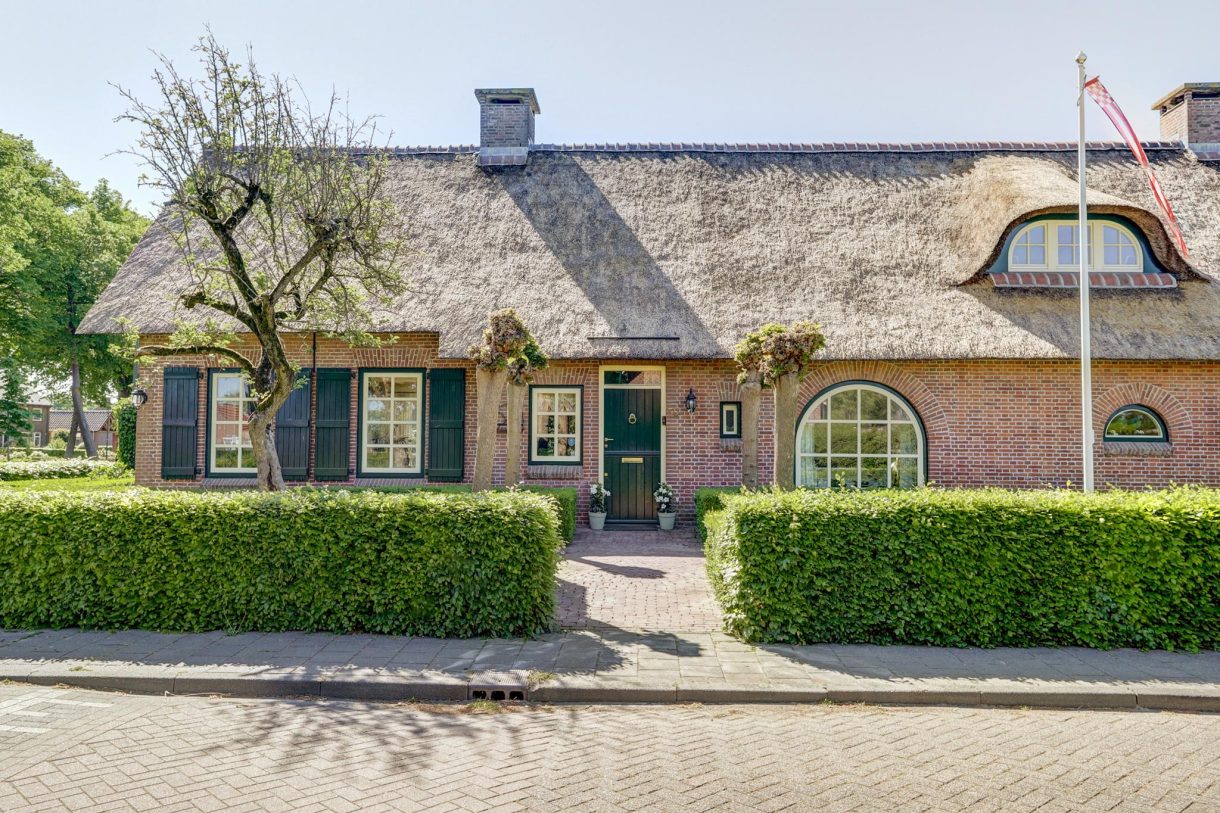 Te koop: Foto Woonhuis aan de Vaartweg 58 in Dongen
