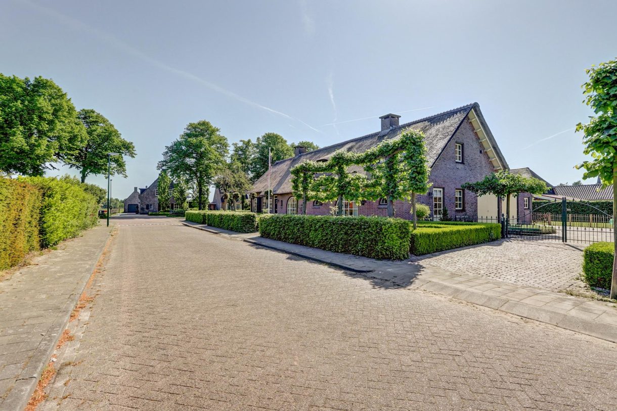 Te koop: Foto Woonhuis aan de Vaartweg 58 in Dongen