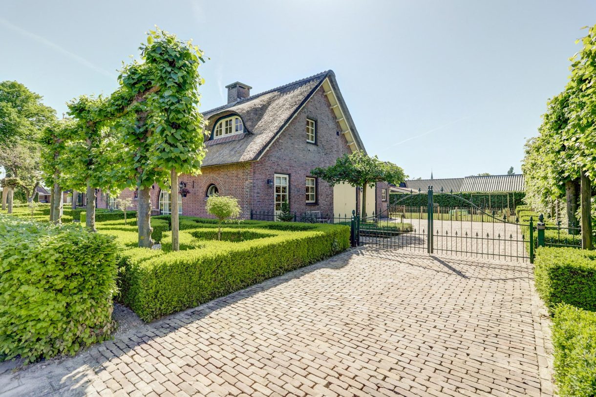 Te koop: Foto Woonhuis aan de Vaartweg 58 in Dongen