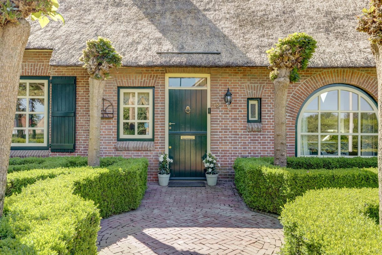 Te koop: Foto Woonhuis aan de Vaartweg 58 in Dongen