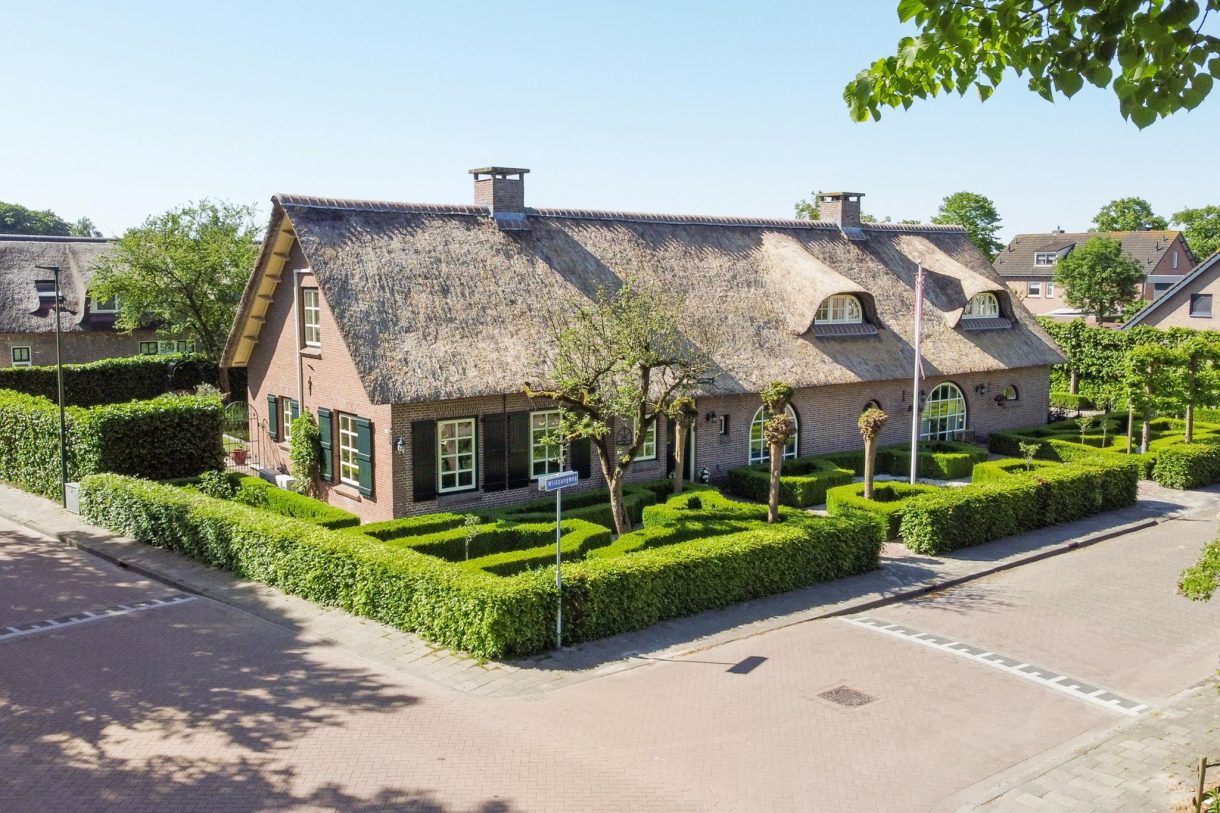 Te koop: Foto Woonhuis aan de Vaartweg 58 in Dongen