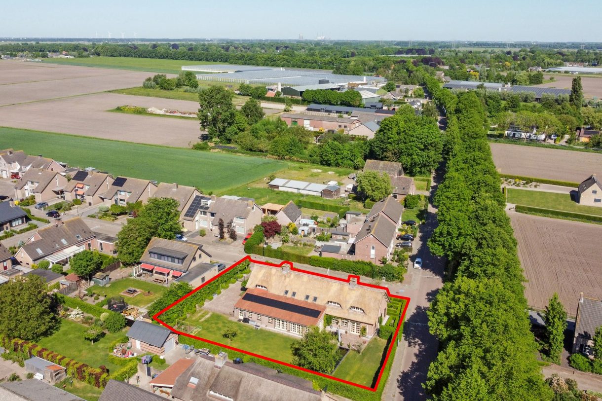 Te koop: Foto Woonhuis aan de Vaartweg 58 in Dongen