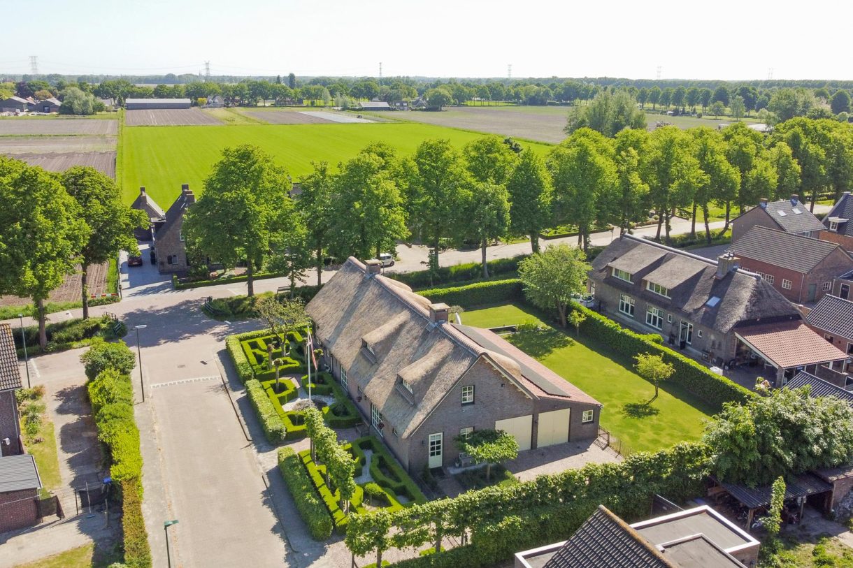 Te koop: Foto Woonhuis aan de Vaartweg 58 in Dongen