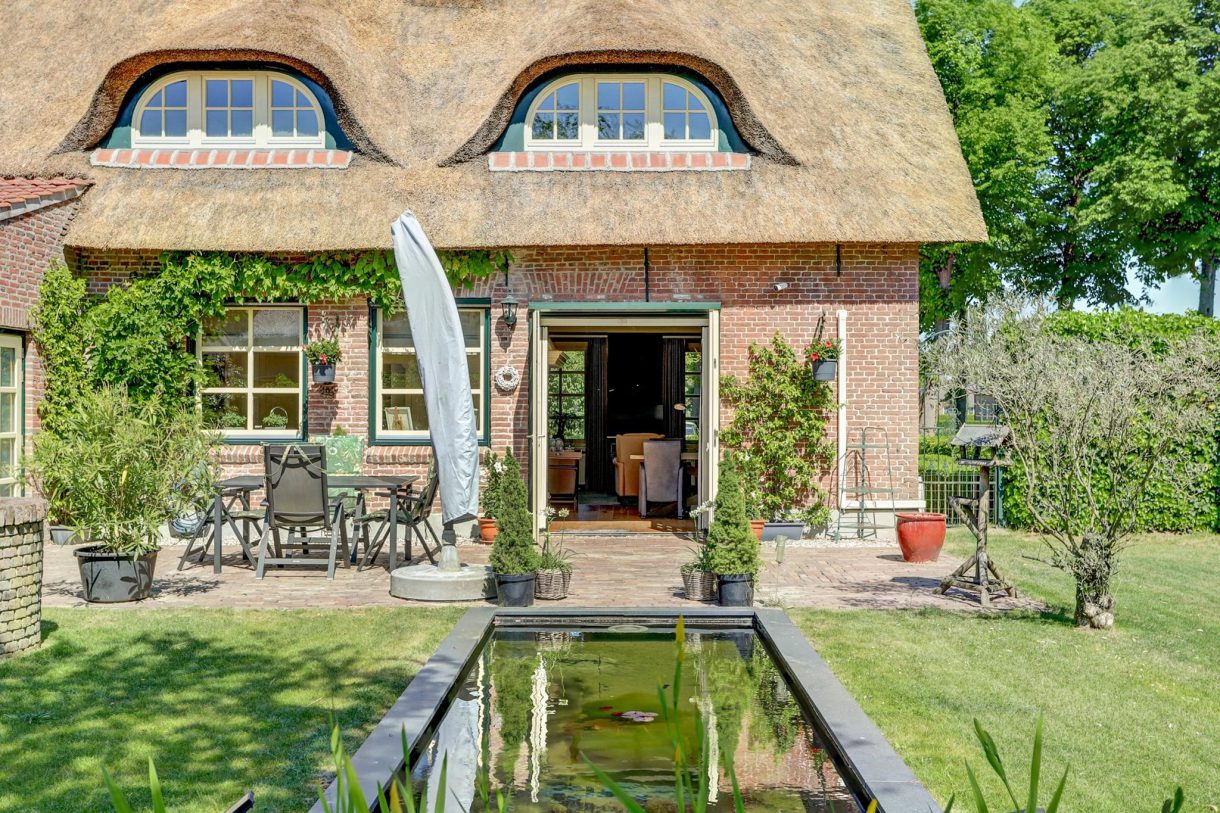 Te koop: Foto Woonhuis aan de Vaartweg 58 in Dongen