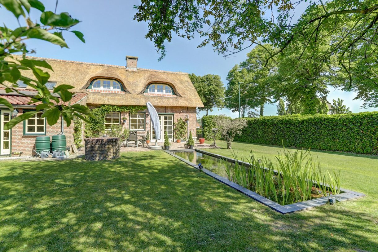 Te koop: Foto Woonhuis aan de Vaartweg 58 in Dongen