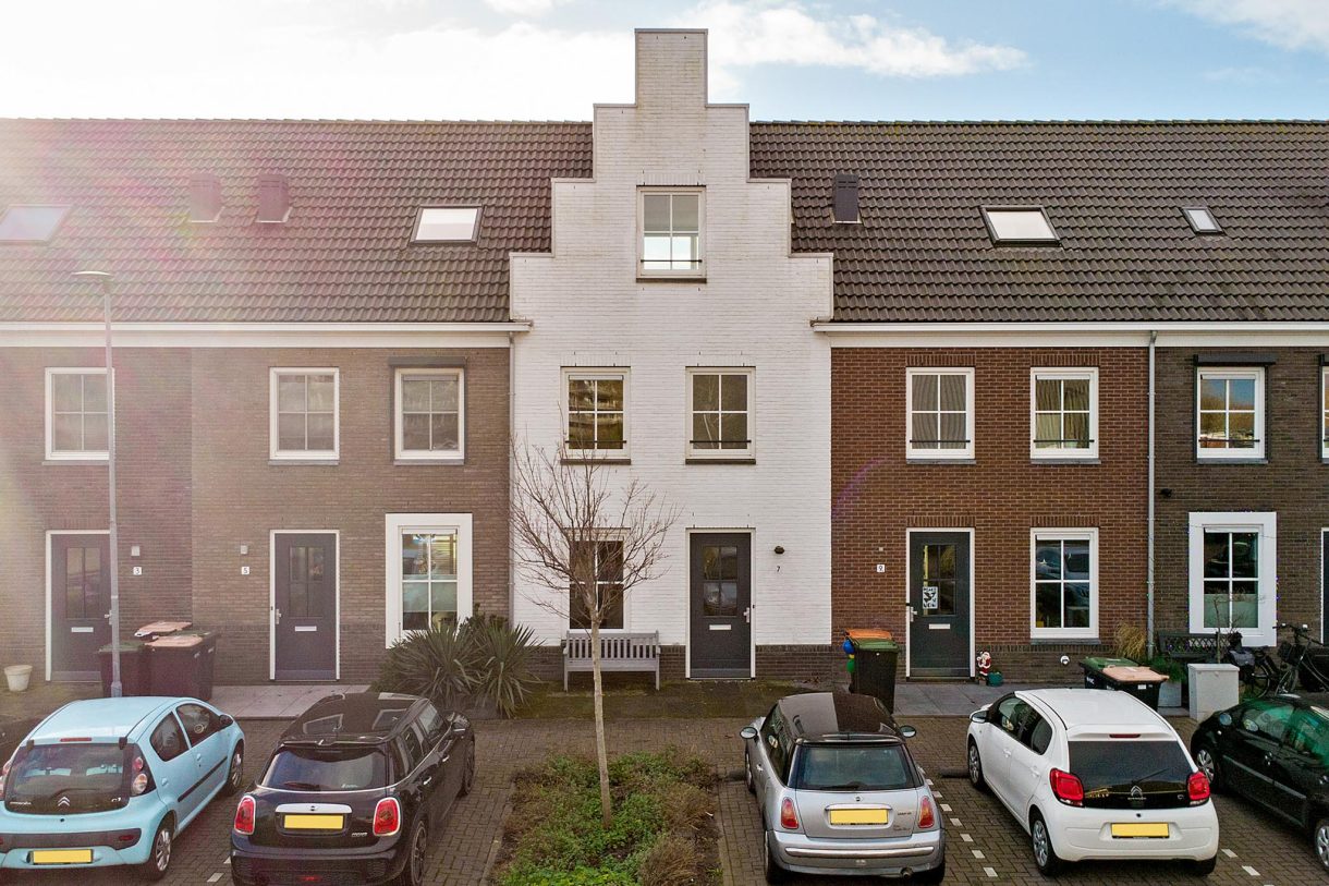 Te koop: Foto Woonhuis aan de Poortwachter 7 in Wormer