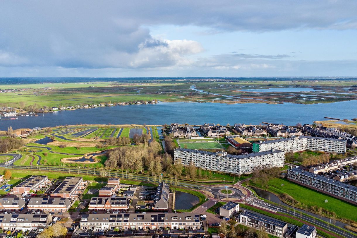 Te koop: Foto Woonhuis aan de Poortwachter 7 in Wormer