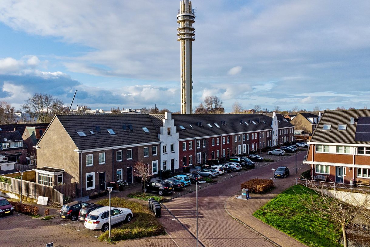 Te koop: Foto Woonhuis aan de Poortwachter 7 in Wormer