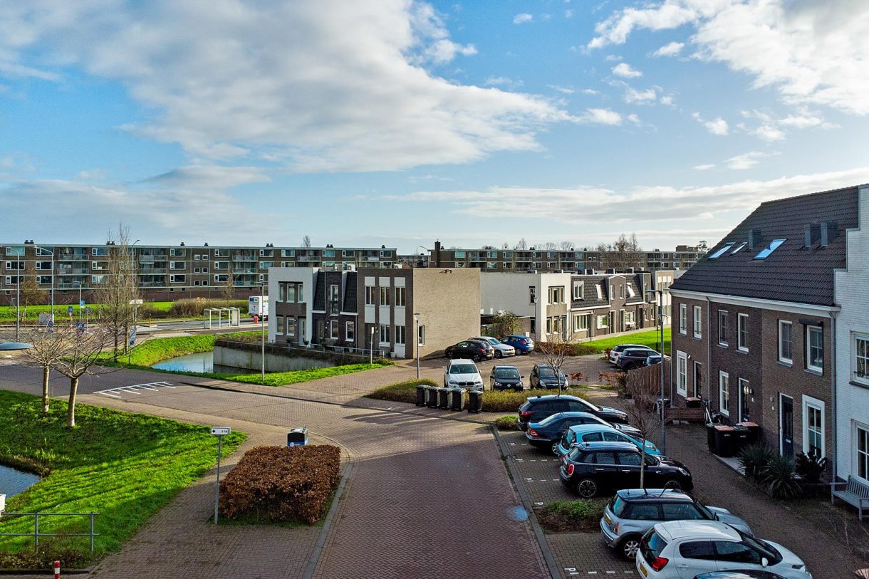 Te koop: Foto Woonhuis aan de Poortwachter 7 in Wormer