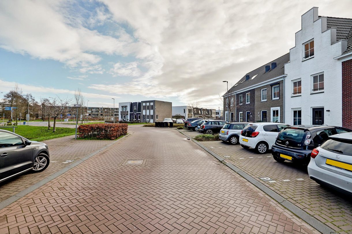 Te koop: Foto Woonhuis aan de Poortwachter 7 in Wormer
