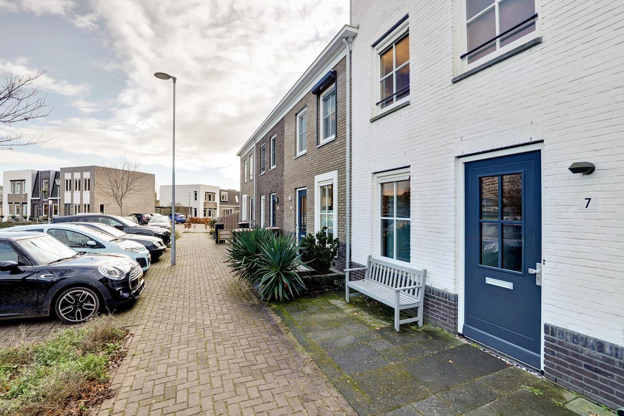 Te koop: Foto Woonhuis aan de Poortwachter 7 in Wormer