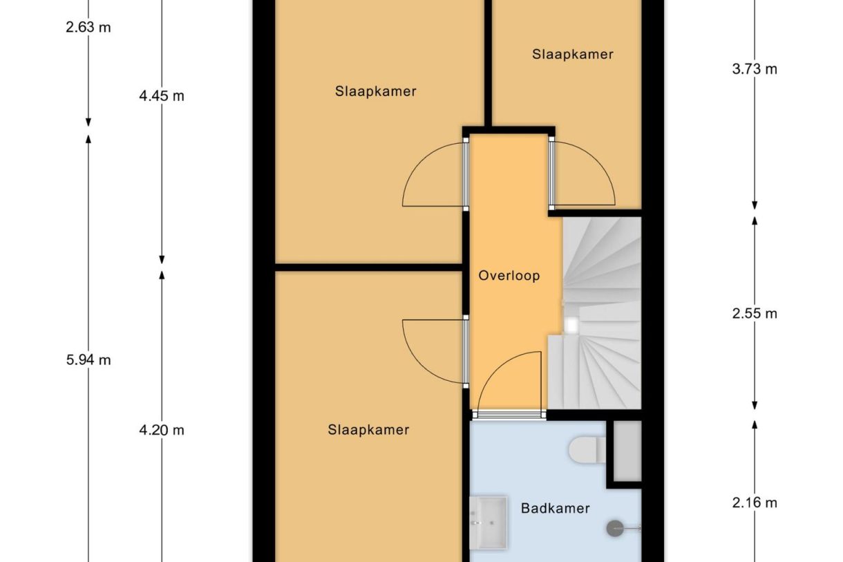 Te koop: Foto Woonhuis aan de Poortwachter 7 in Wormer