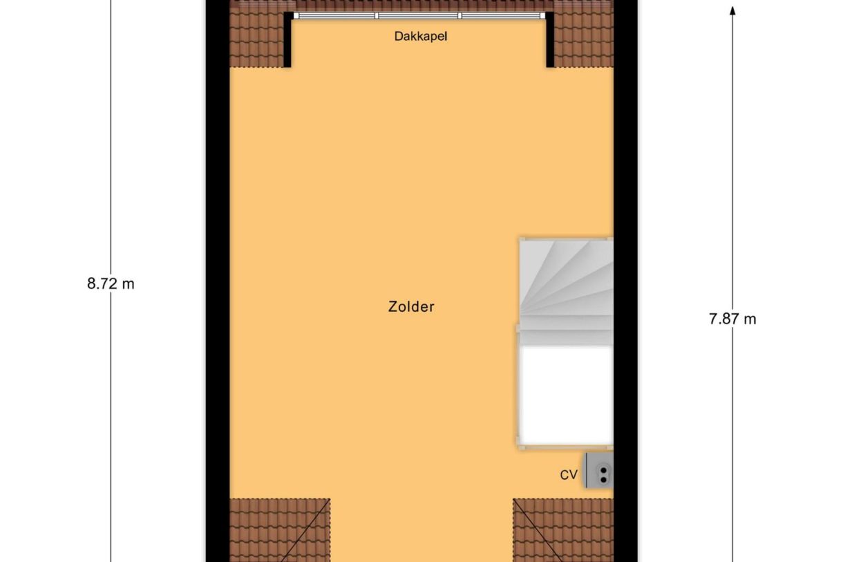 Te koop: Foto Woonhuis aan de Poortwachter 7 in Wormer