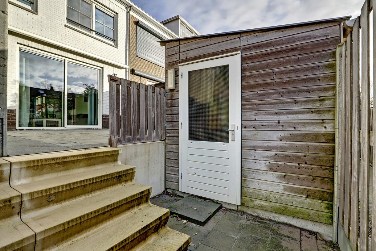 Te koop: Foto Woonhuis aan de Poortwachter 7 in Wormer