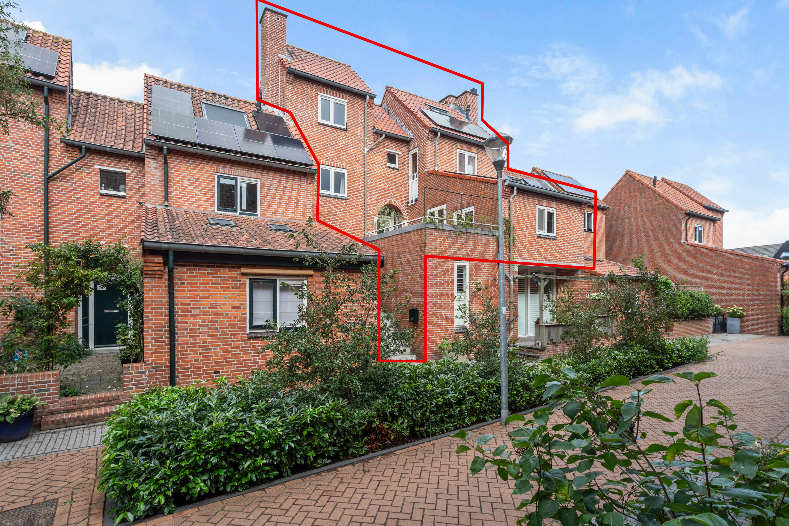 koop  Woerden  de Zaan 8 – Hoofdfoto