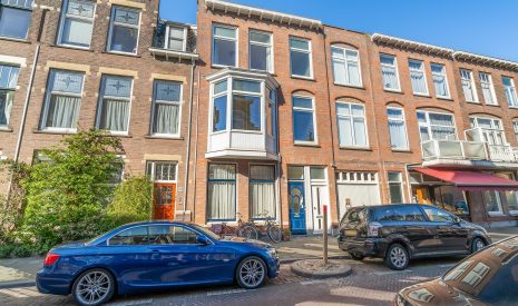 huur  's-Gravenhage  Van Slingelandtstraat 125 – Hoofdfoto