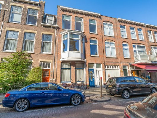 Hoofdfoto van 's-Gravenhage Van Slingelandtstraat 125