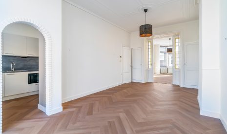Te huur: Foto Appartement aan de Van Slingelandtstraat 125 in 's-Gravenhage