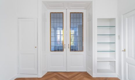Te huur: Foto Appartement aan de Van Slingelandtstraat 125 in 's-Gravenhage