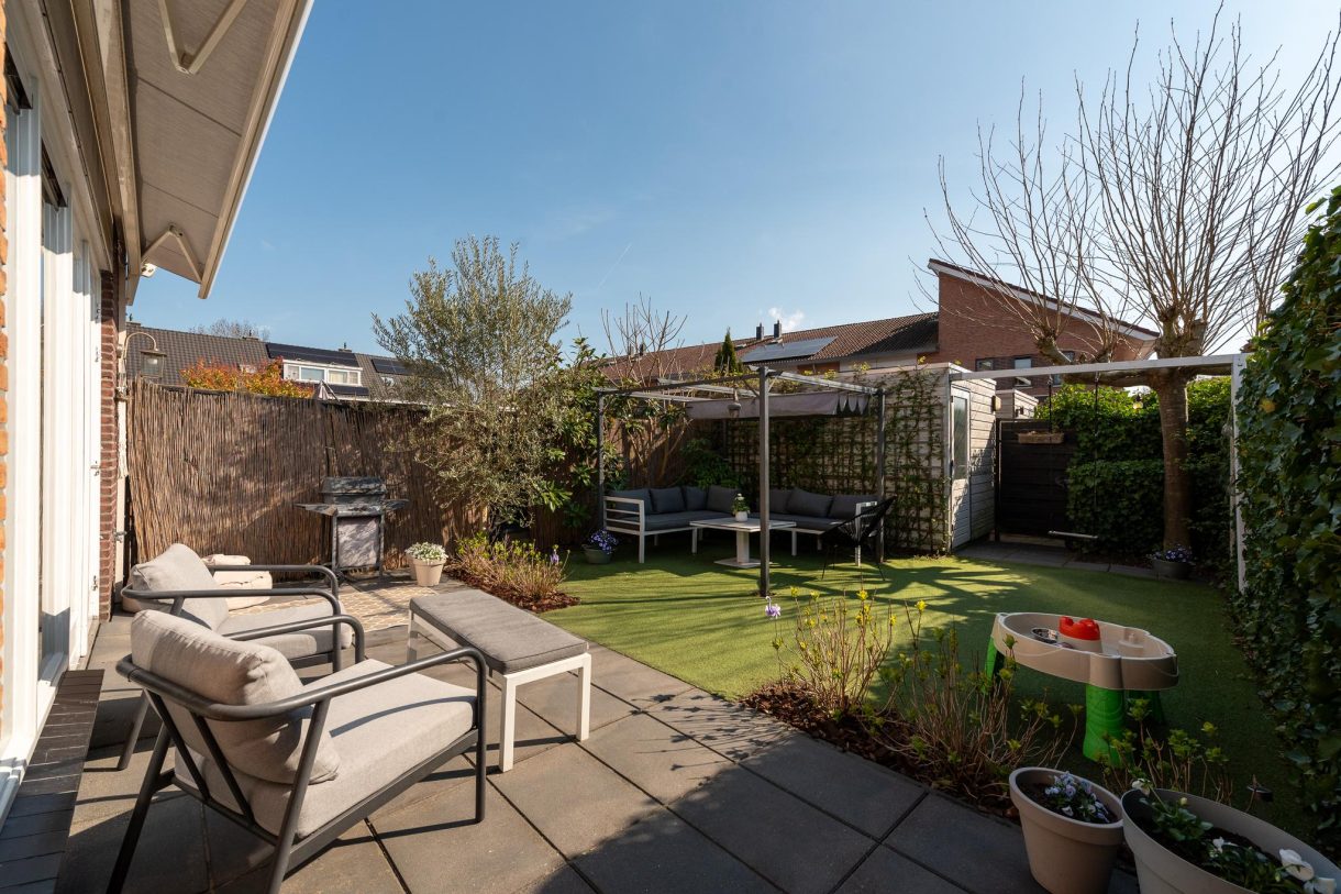 Te koop: Foto Woonhuis aan de Mineraalwater 12 in Houten