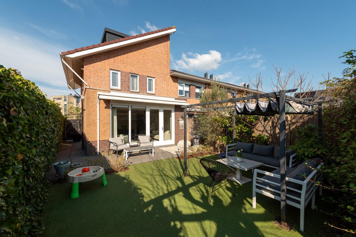 Te koop: Foto Woonhuis aan de Mineraalwater 12 in Houten