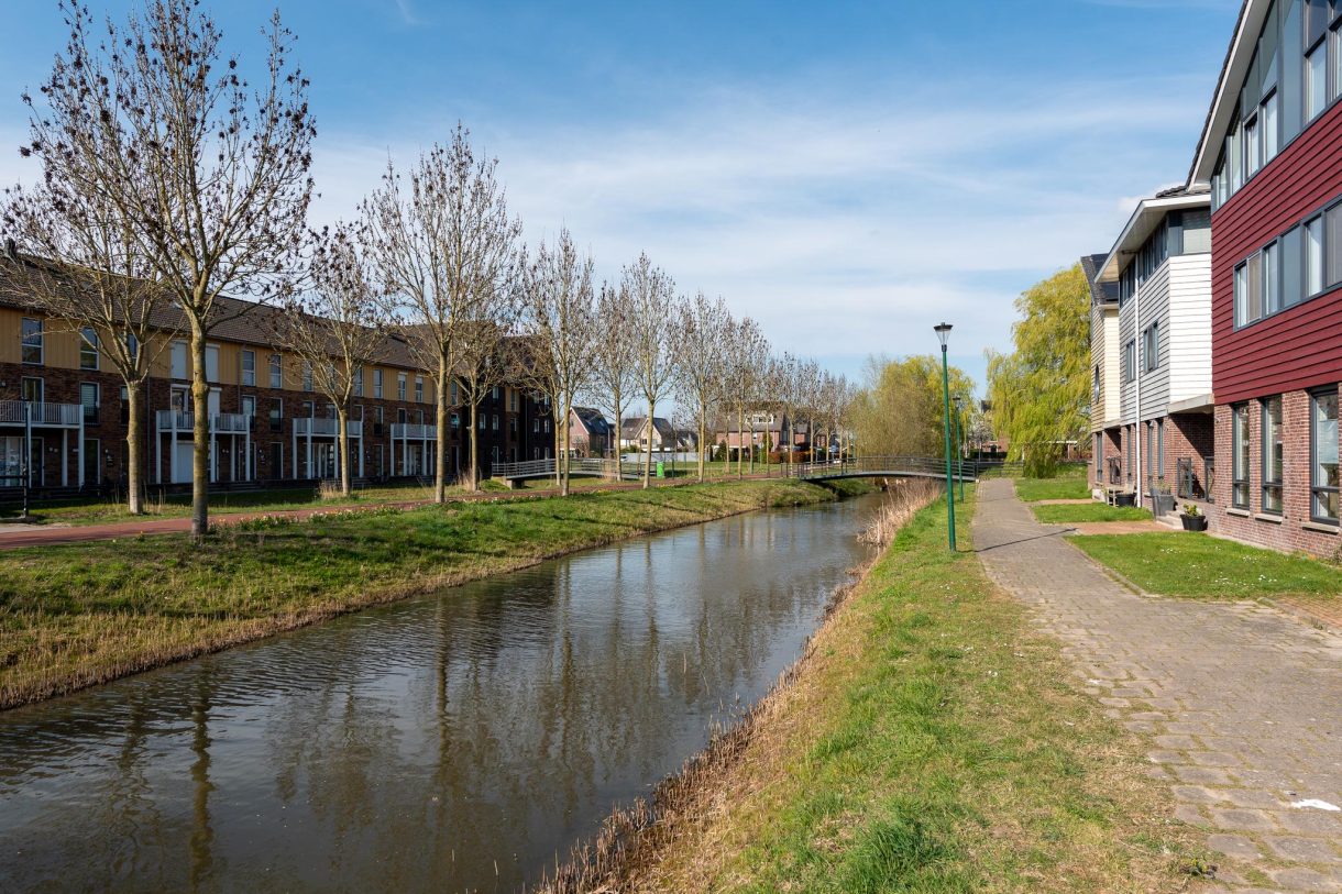 Te koop: Foto Woonhuis aan de Mineraalwater 12 in Houten