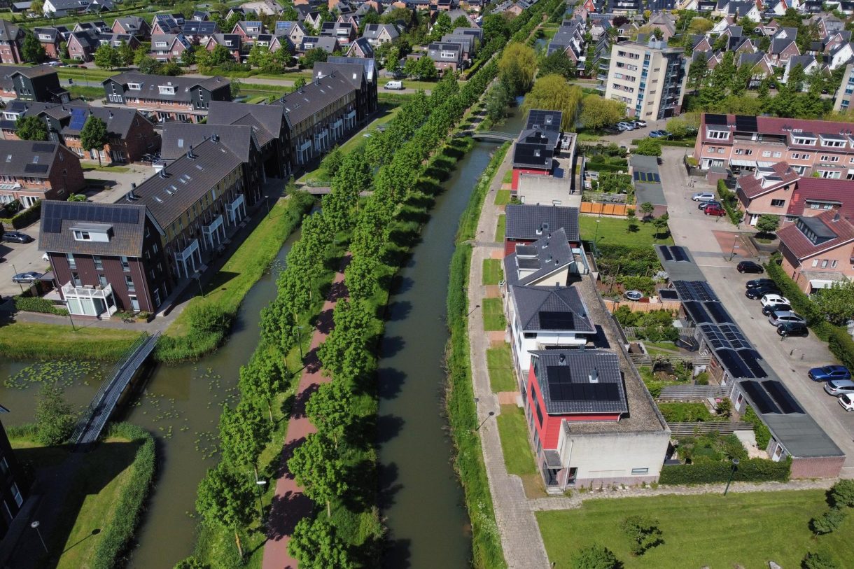 Te koop: Foto Woonhuis aan de Mineraalwater 12 in Houten