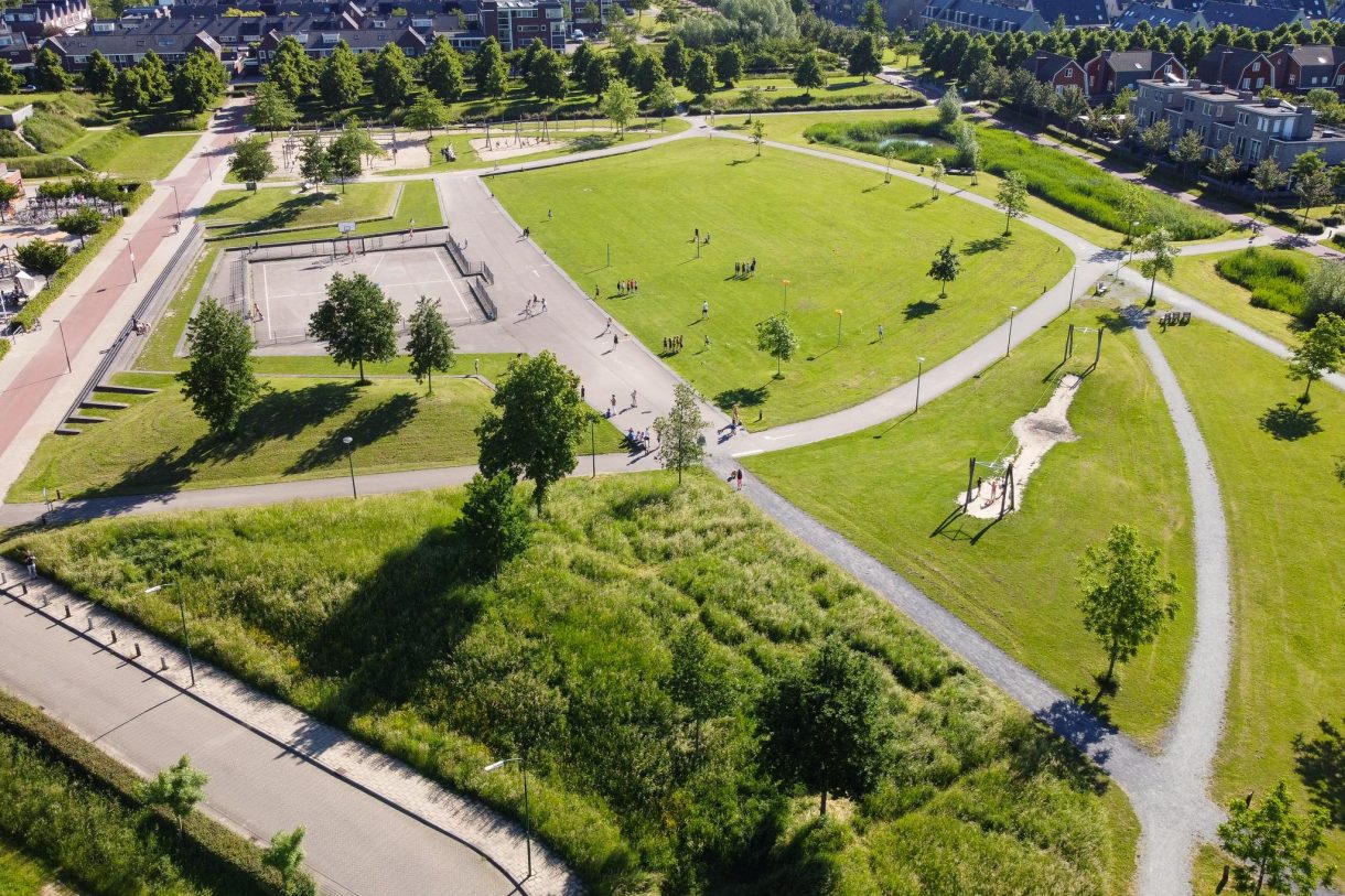 Te koop: Foto Woonhuis aan de Mineraalwater 12 in Houten