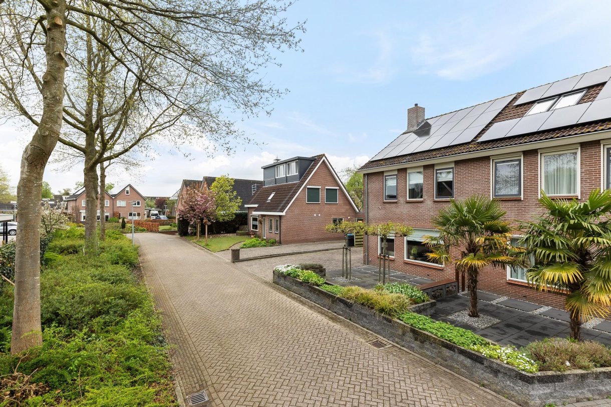 Te koop: Foto Woonhuis aan de Knolgroenakker 7 in Wezep