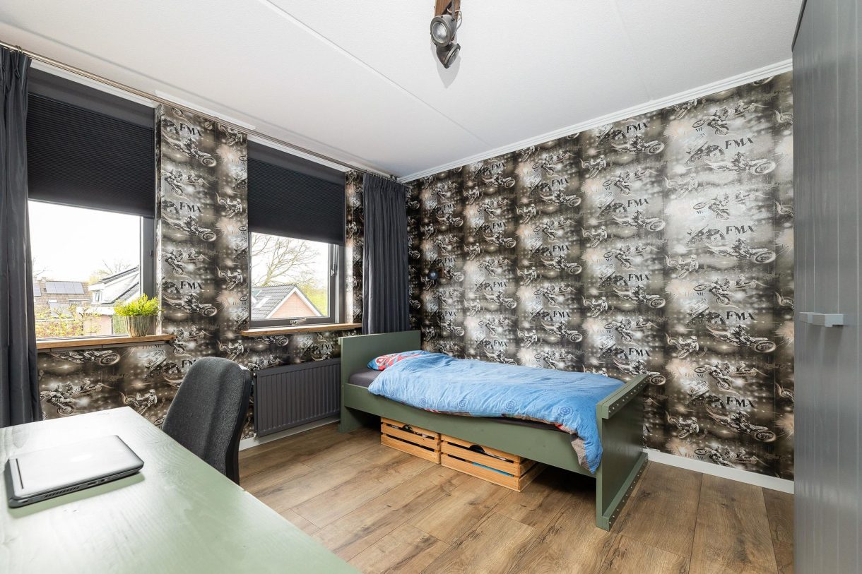 Te koop: Foto Woonhuis aan de Knolgroenakker 7 in Wezep