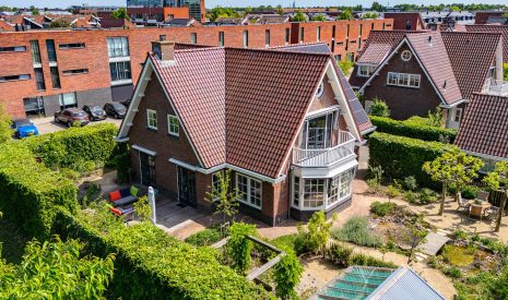 koop  Voorhout  Mozartlaan 1 – Hoofdfoto