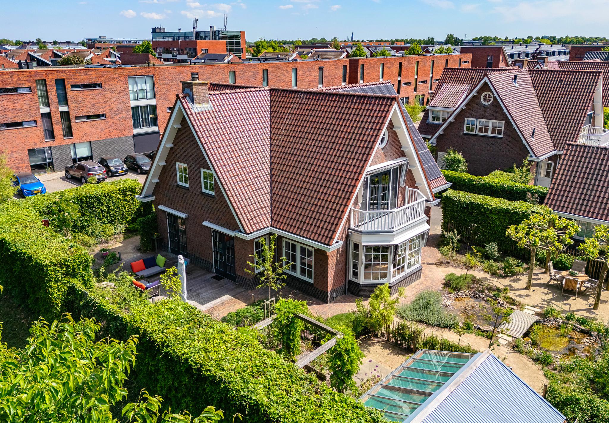 koop  Voorhout  Mozartlaan 1 – Hoofdfoto