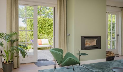 Te koop: Foto Woonhuis aan de Mozartlaan 1 in Voorhout
