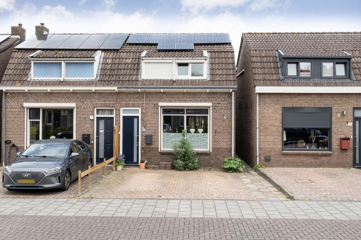 Te koop: Foto Woonhuis aan de Nijeveenseweg 68 in Meppel