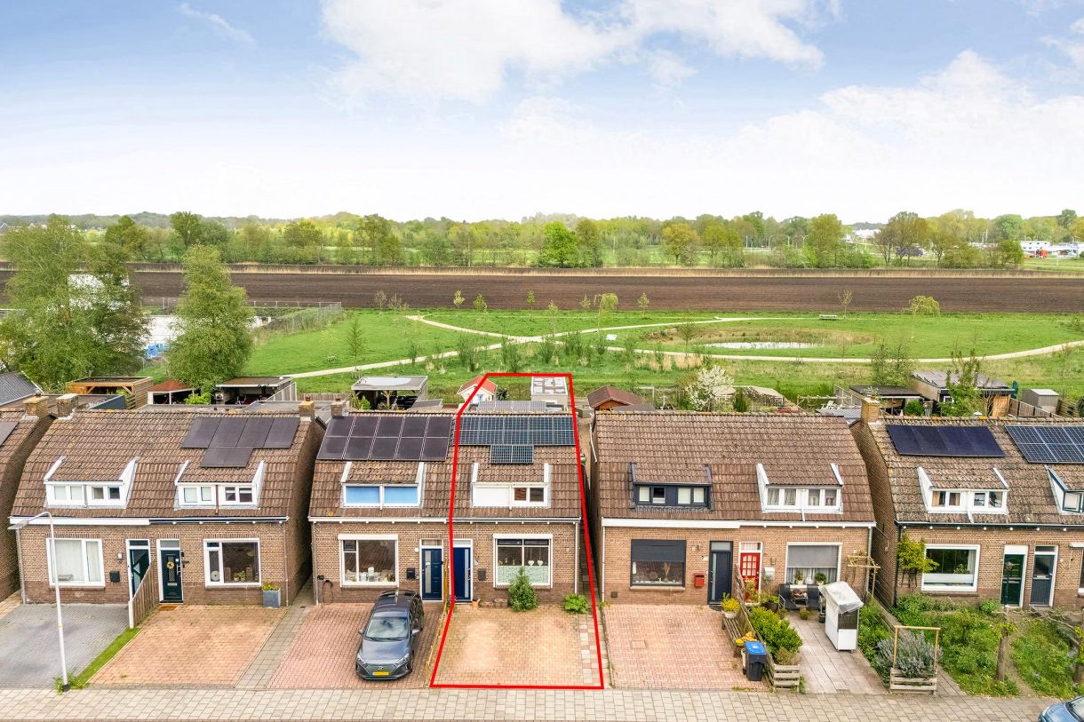 Te koop: Foto Woonhuis aan de Nijeveenseweg 68 in Meppel